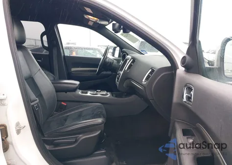 2015 Dodge Durango Sxt from USA, damaged, VIN 1C4RDHAG8FC781881